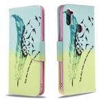 Cover Samsung Galaxy M11 Learn To Fly