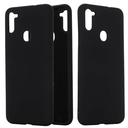 Case Samsung Galaxy M11 Conception Silicone Liquid