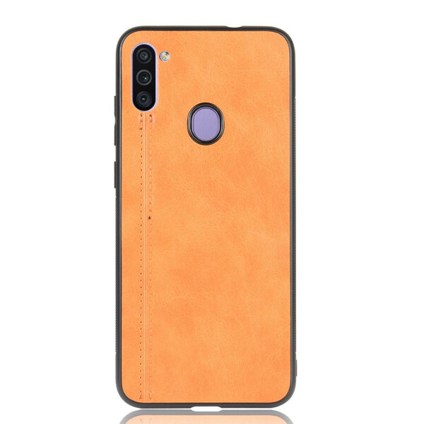 Samsung Galaxy M11 The
ather Case Couture Effect