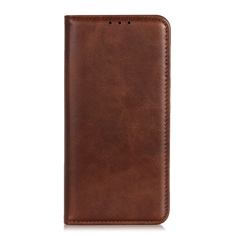 Flip Cover Sony Xperia 5 II Split Leather Elegance