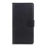 Cover Sony Xperia 5 II Simili Cuir Traditionnel Lychee