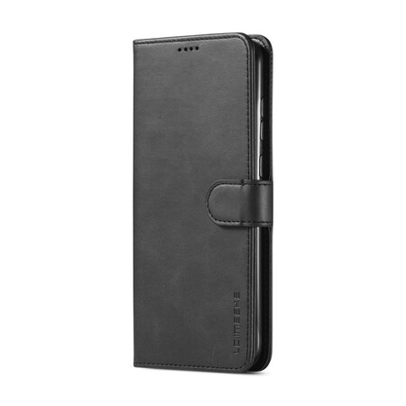 Samsung Galaxy M11 Case LC.IMEEKE Leather effect