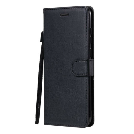 Cover Samsung Galaxy M11 Simili Cuir Standard