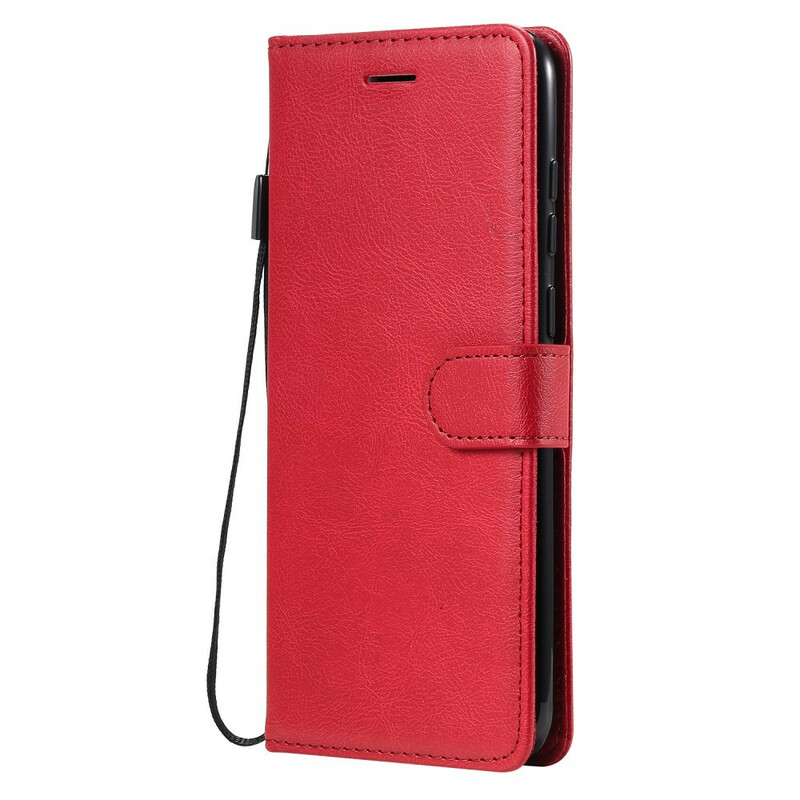 Cover Samsung Galaxy M11 Simili Cuir Standard Cover Samsung Galaxy M11 Simili Cuir Standard