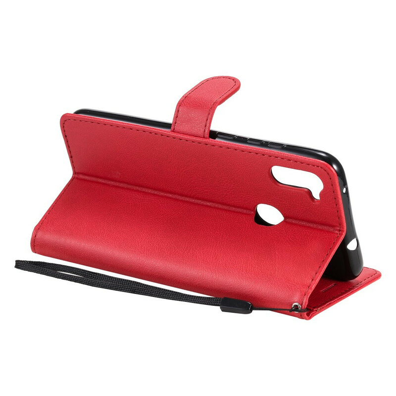 Cover Samsung Galaxy M11 Simili Cuir Standard Cover Samsung Galaxy M11 Simili Cuir Standard