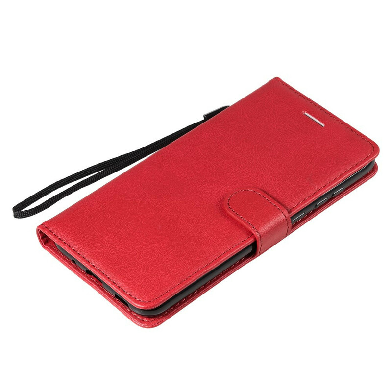Cover Samsung Galaxy M11 Simili Cuir Standard Cover Samsung Galaxy M11 Simili Cuir Standard