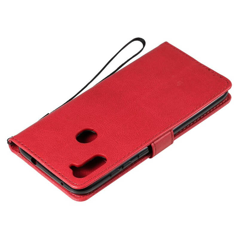 Cover Samsung Galaxy M11 Simili Cuir Standard Cover Samsung Galaxy M11 Simili Cuir Standard