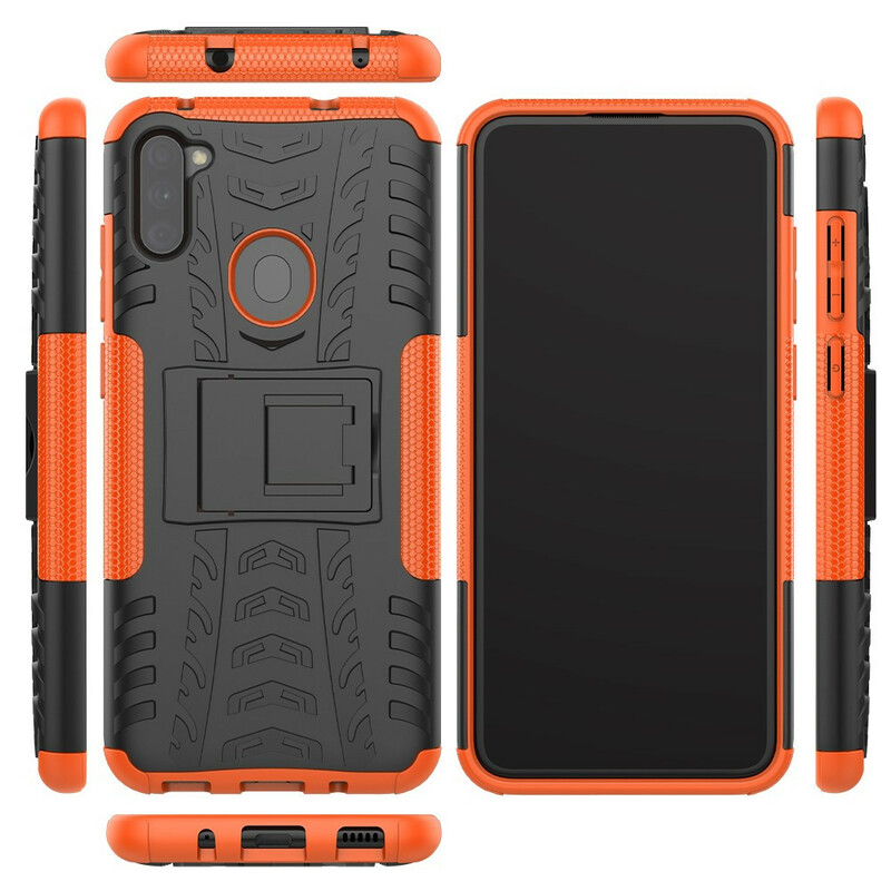 Samsung Galaxy M11 Ultra Resistant Premium Case