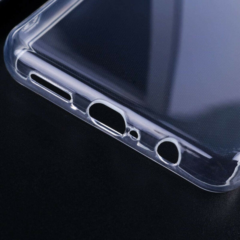 OnePlus Nord N100 Case Combo Case and Tempered Glass Screen
