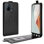OnePlus Nord N100 Leather Effect Case Vertical Flap
