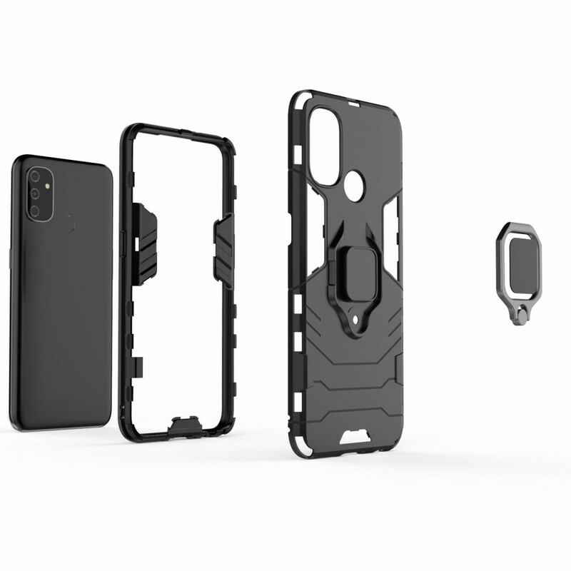 OnePlus Nord N100 Ring Resistant Case