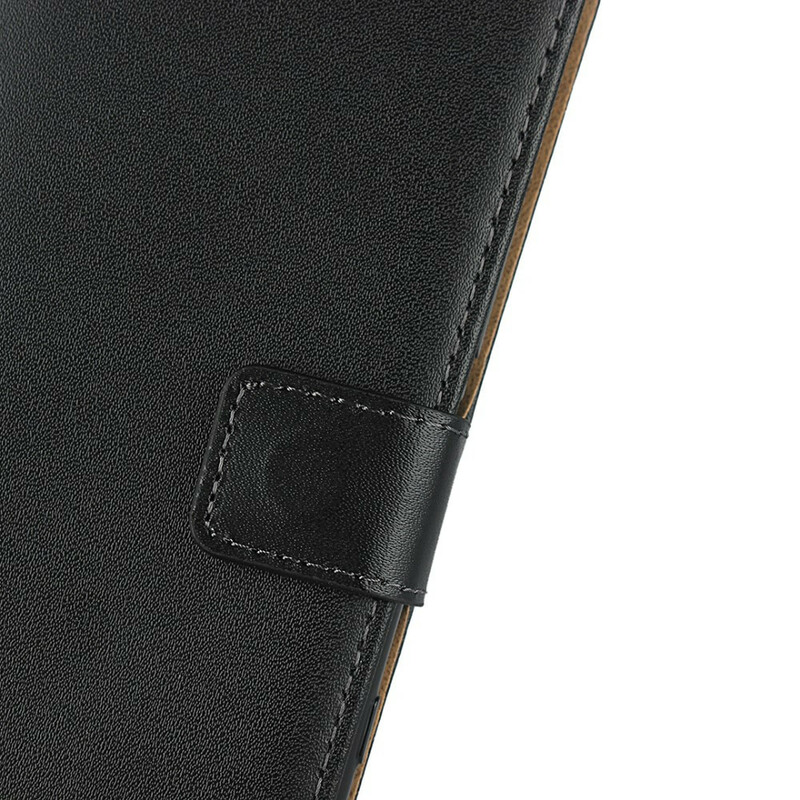Sony Xperia 5 II Genuine Leather Invitation Case