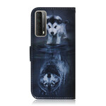 Cover Huawei P Smart 2021 Ernesto The Loup