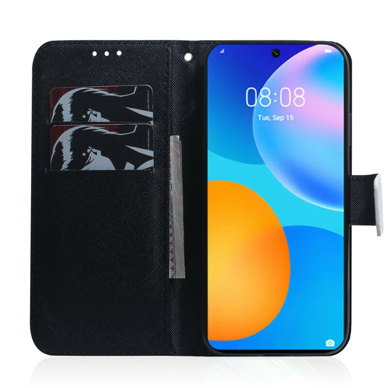 Cover Huawei P Smart 2021 Ernesto The Loup