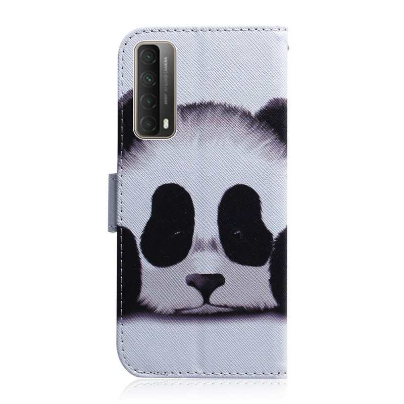 Huawei P Smart 2021 Panda Face Case