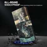 Case Huawei P Smart 2021 Ernest The Tiger