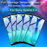 IMAK tempered glass protection for Sony Xperia 5 II