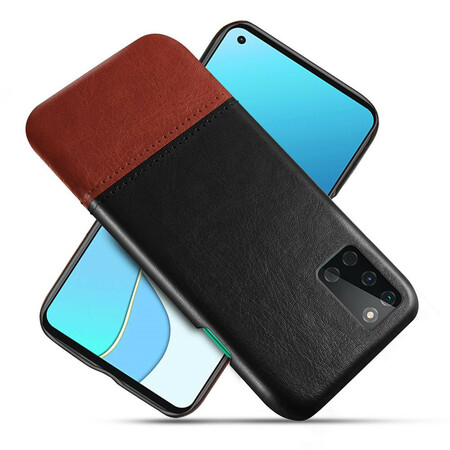 OnePlus 8T Theather Effect Case Two-tone KSQ