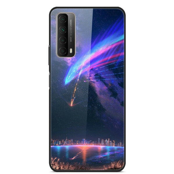 Cover Huawei P Smart 2021 Galaxy Constellation