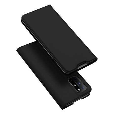 Flip Cover OnePlus 8T Skin Pro DUX DUCIS