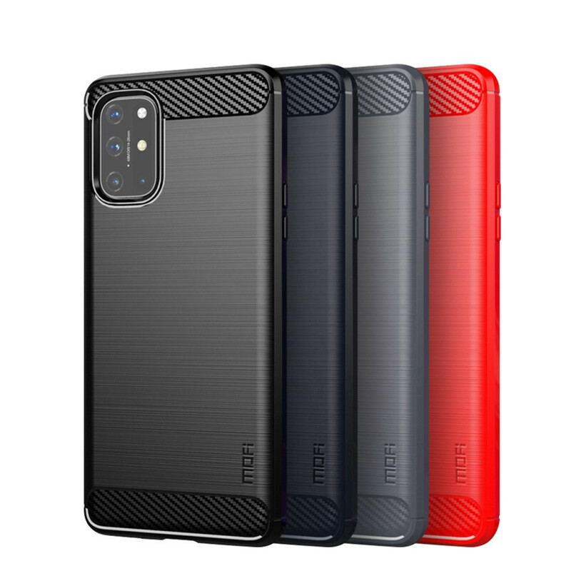 OnePlus 8T Brushed Carbon Fiber Case MOFI