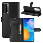 Case Huawei P Smart 2021 Leatherette Classic