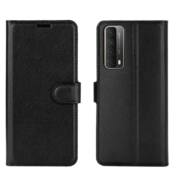 Case Huawei P Smart 2021 Leatherette Classic