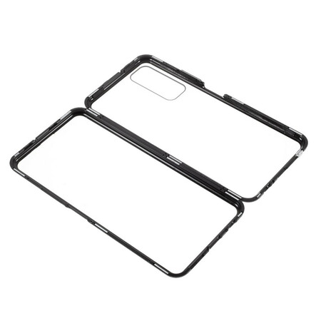 Huawei P Smart 2021 Front and Back Cover Tempered Glass and Metal