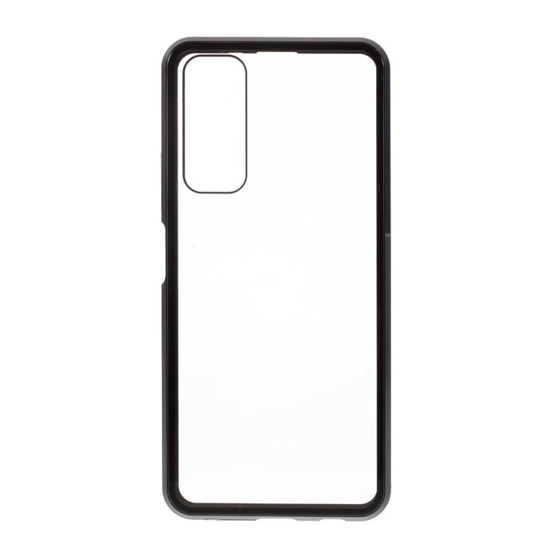 Huawei P Smart 2021 Front and Back Cover Tempered Glass and Metal