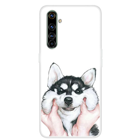 Realme 6 Smile Dog Case