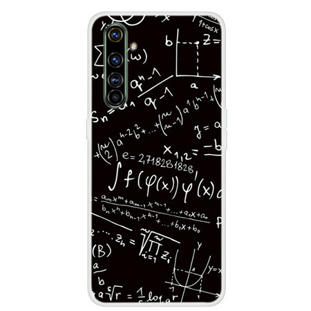Realme 6 Mathematics Case