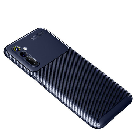 Realme 6 Flexible Carbon Fiber Texture Hull