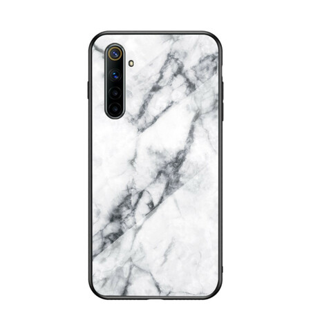 Realme 6 Tempered Glass Case Premum Colors