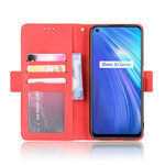 Realme 6 First Class Multi-Card Case