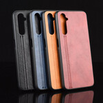 Realme 6 Style Leather Case Stitching