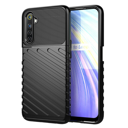Case Realme 6 Thunder Series