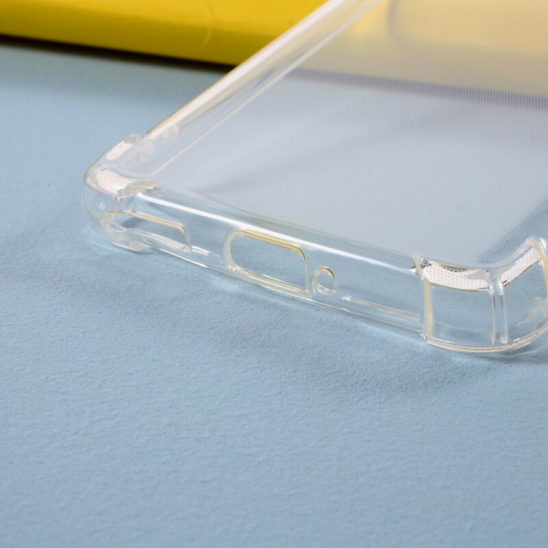 OnePlus 8T Clear Case Reinforced Corners