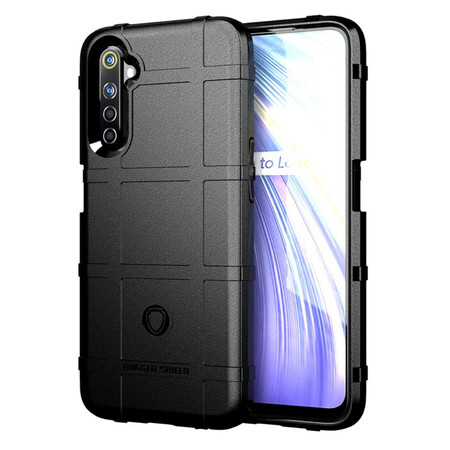 Case Realme 6 Rugged Shield