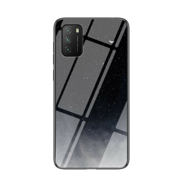 Poco M3 Tempered Glass Beauty Case