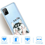 Case Samsung Galaxy A51 Smile Dog