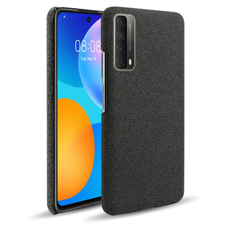 Huawei P Smart 2021 Case Fabric Texture KSQ