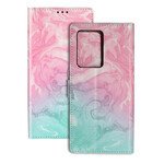 Cover Samsung Galaxy S20 Plus 5G Marbre Design