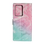 Cover Samsung Galaxy S20 Plus 5G Marbre Design