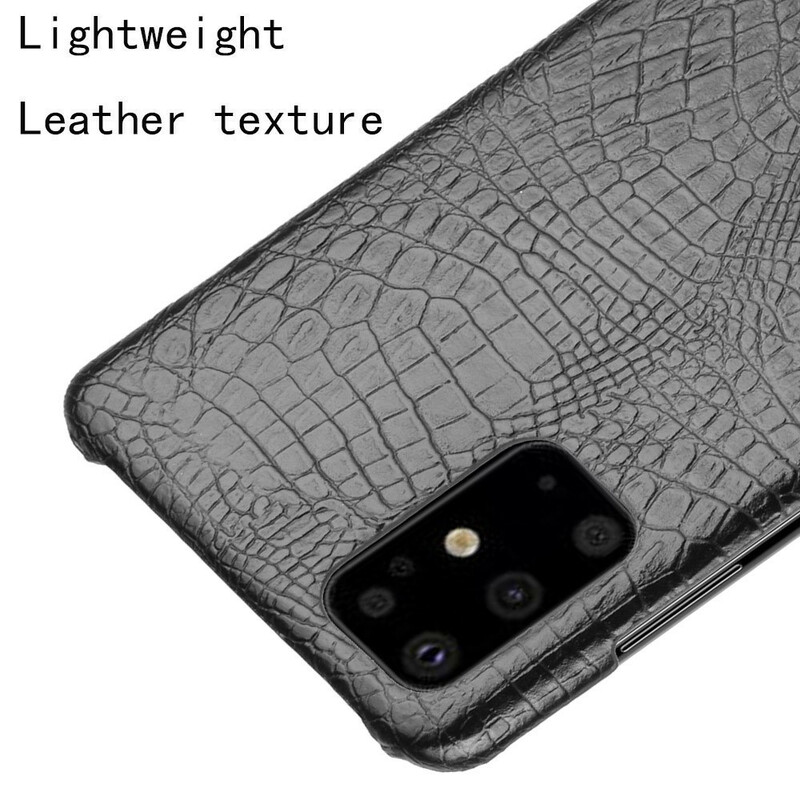 Samsung Galaxy S20 Plus 5G Crocodile Skin Case