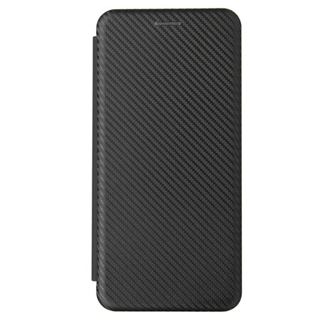 Flip Cover Honor 10X Lite Carbon Fiber
