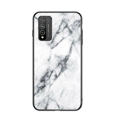 Honor 10X Lite Premium Color Tempered Glass Case