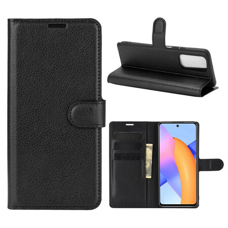 Honor 10X Lite Classic Case Lychee