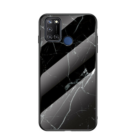Realme 7i Cover Premium Tempered Glass Colors