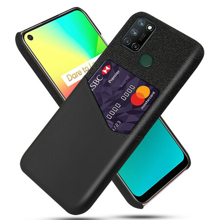 Case Realme 7i Porte-Carte KSQ