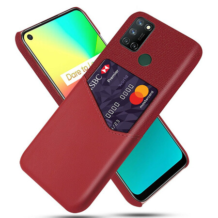 Case Realme 7i Porte-Carte KSQ